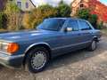 Mercedes-Benz 300 SE 126 Oldtimer 72.700km nachweisbar Bleu - thumbnail 3