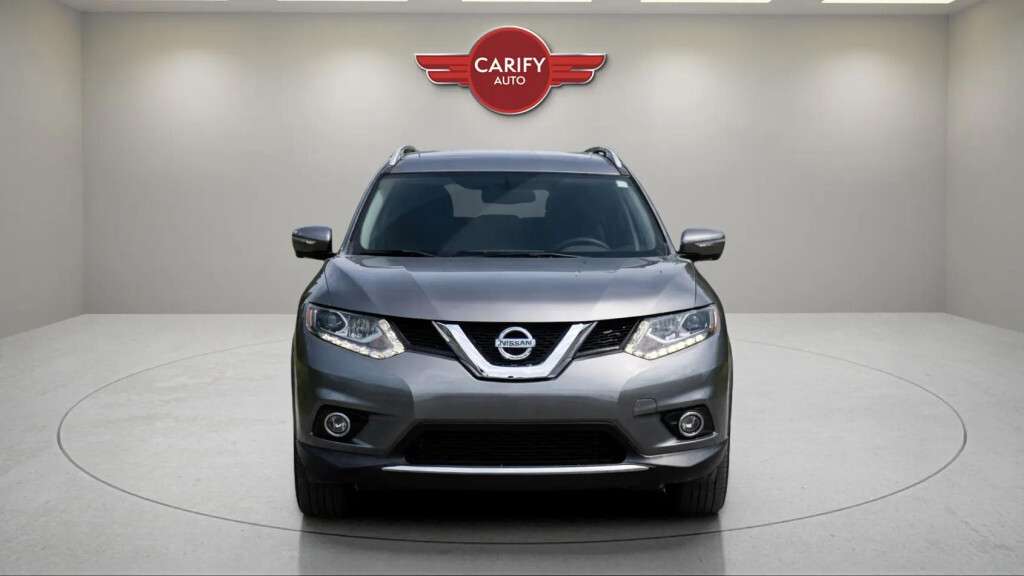 2015 Nissan Rogue SL AWD — снимка 1