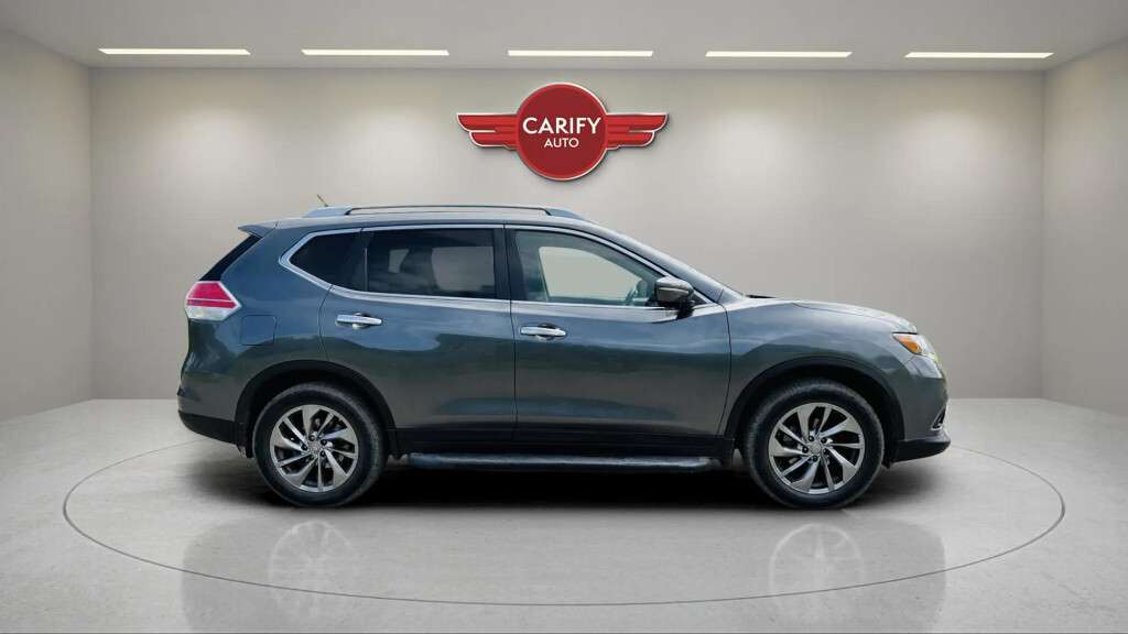 2015 Nissan Rogue SL AWD — снимка 1