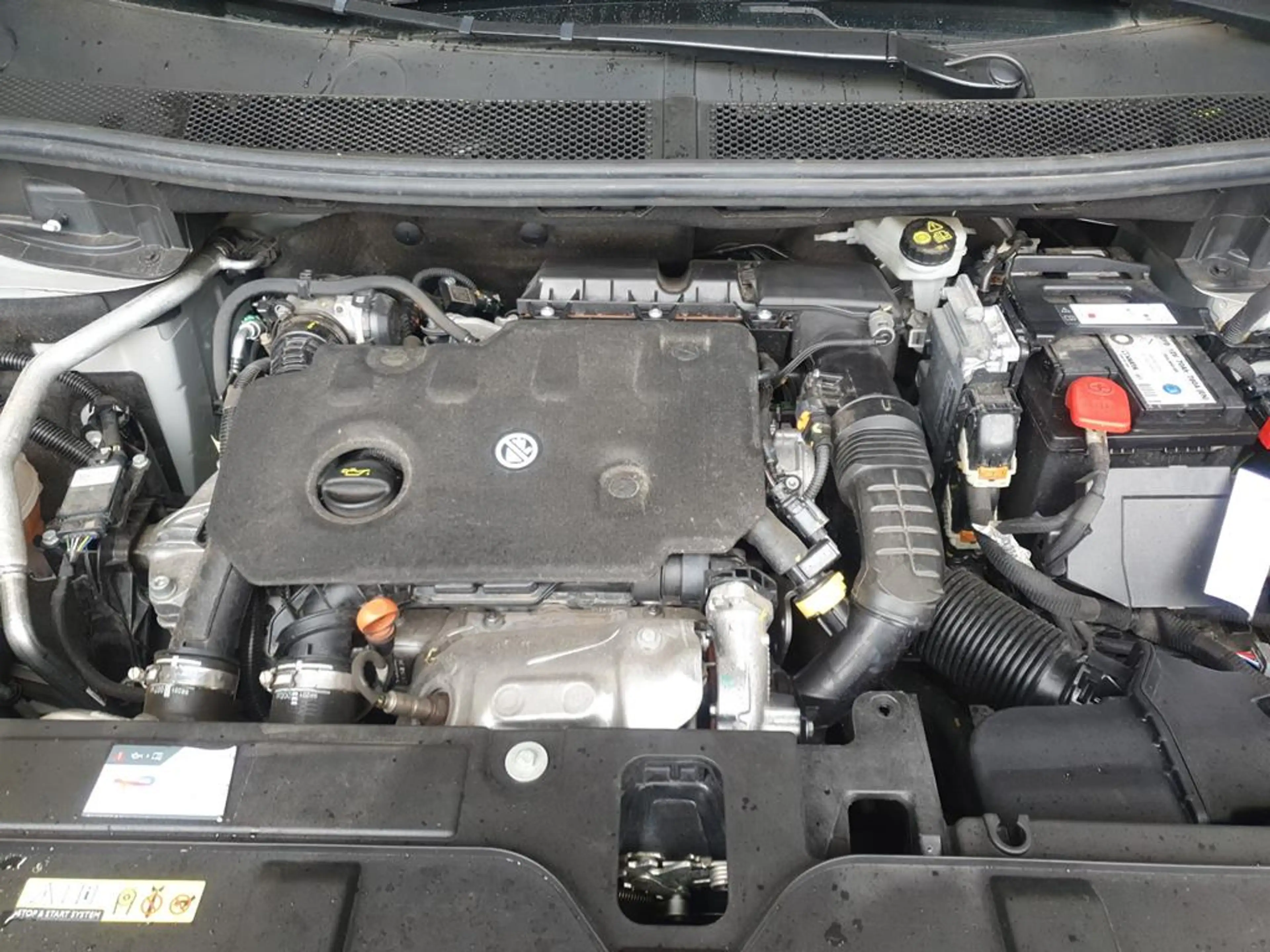 DS Automobiles DS 7 Opera — photo 7