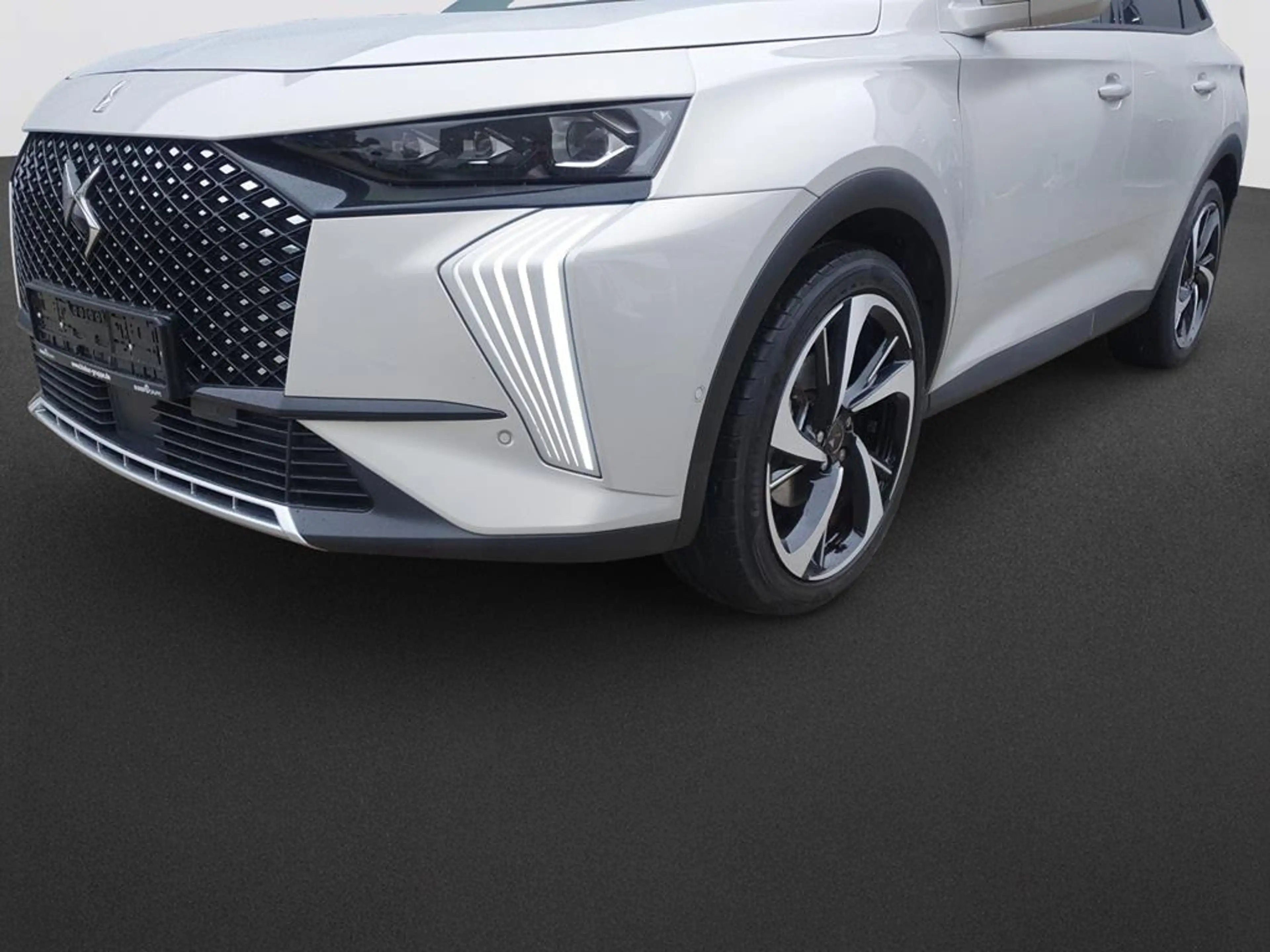 DS Automobiles DS 7 Opera — photo 11