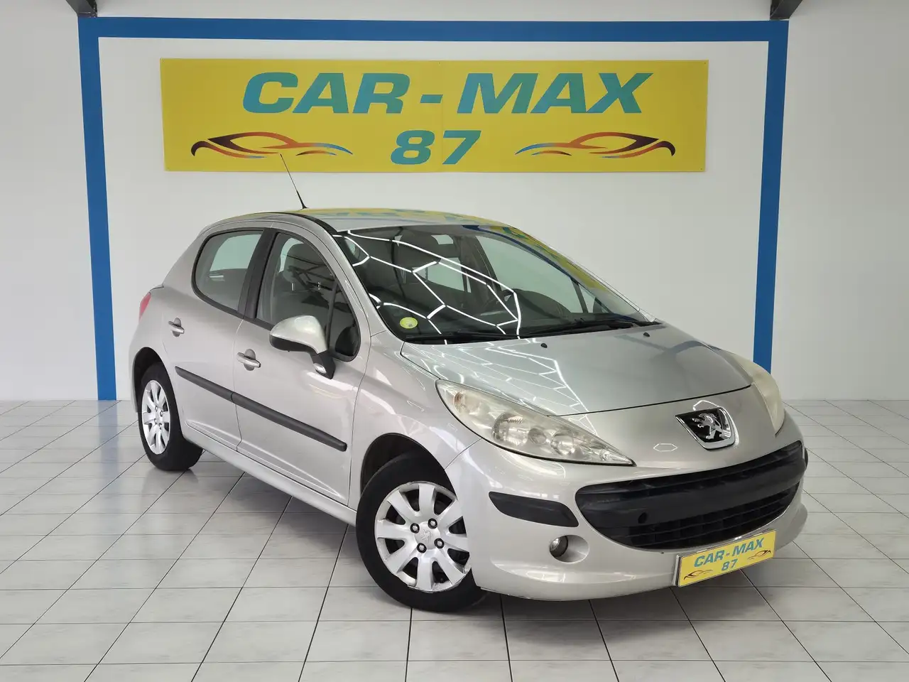 Peugeot 207 1.4e 75ch ExÃ©cutive