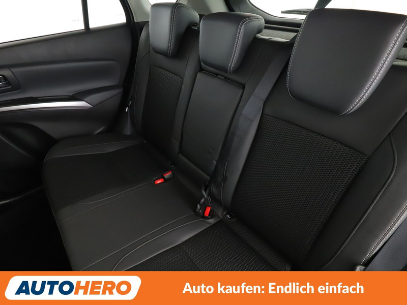Suzuki SX4 S-Cross 1.4 BoosterJet Mild-Hybrid GLX 4x4*NAV*ACC*CAM*PDC — photo 14