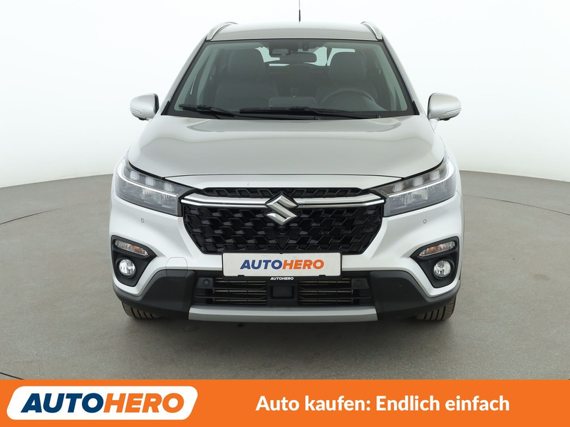 Suzuki SX4 S-Cross 1.4 BoosterJet Mild-Hybrid GLX 4x4*NAV*ACC*CAM*PDC — photo 9