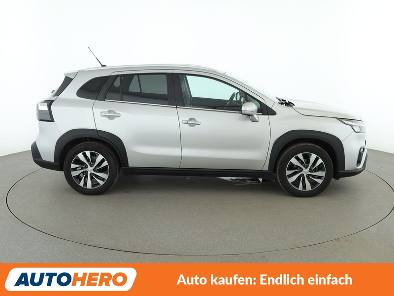 Suzuki SX4 S-Cross 1.4 BoosterJet Mild-Hybrid GLX 4x4*NAV*ACC*CAM*PDC — photo 7