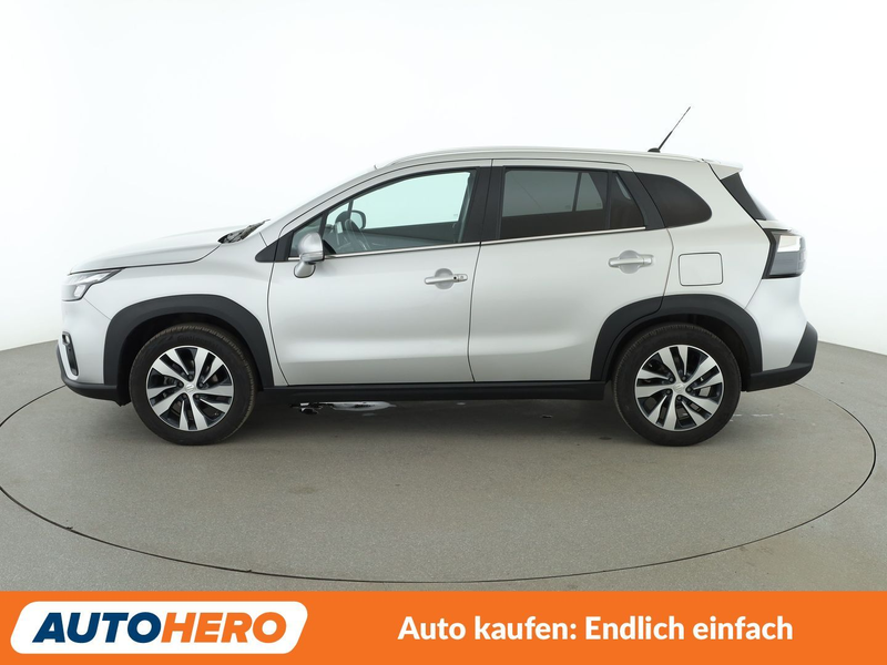 Suzuki SX4 S-Cross 1.4 BoosterJet Mild-Hybrid GLX 4x4*NAV*ACC*CAM*PDC — photo 3