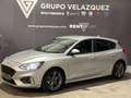 Ford Focus 1.0 Ecoboost MHEV 92kW ST-Line Zilver - thumbnail 2