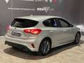 Ford Focus 1.0 Ecoboost MHEV 92kW ST-Line Argento - thumbnail 11