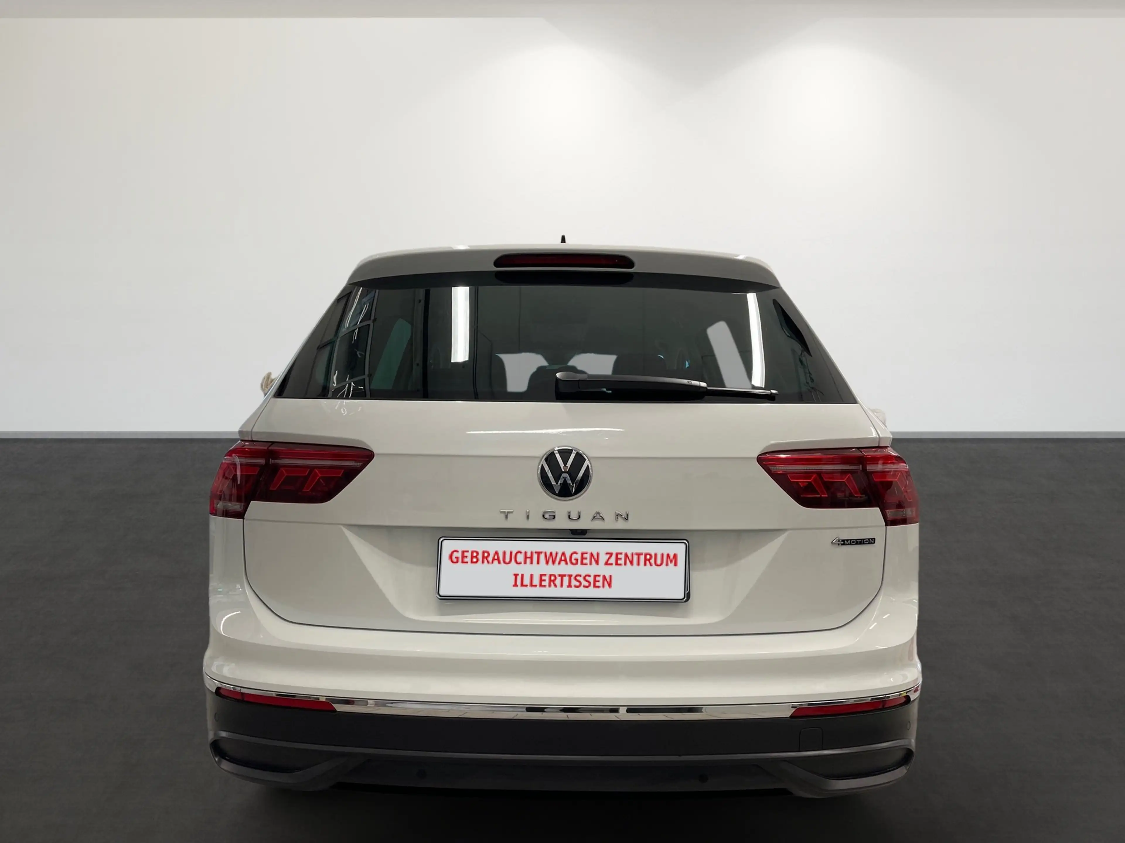 Volkswagen Tiguan 2.0 TDI 4M Life *MATRIX*KAMERA*NAVI* — photo 15