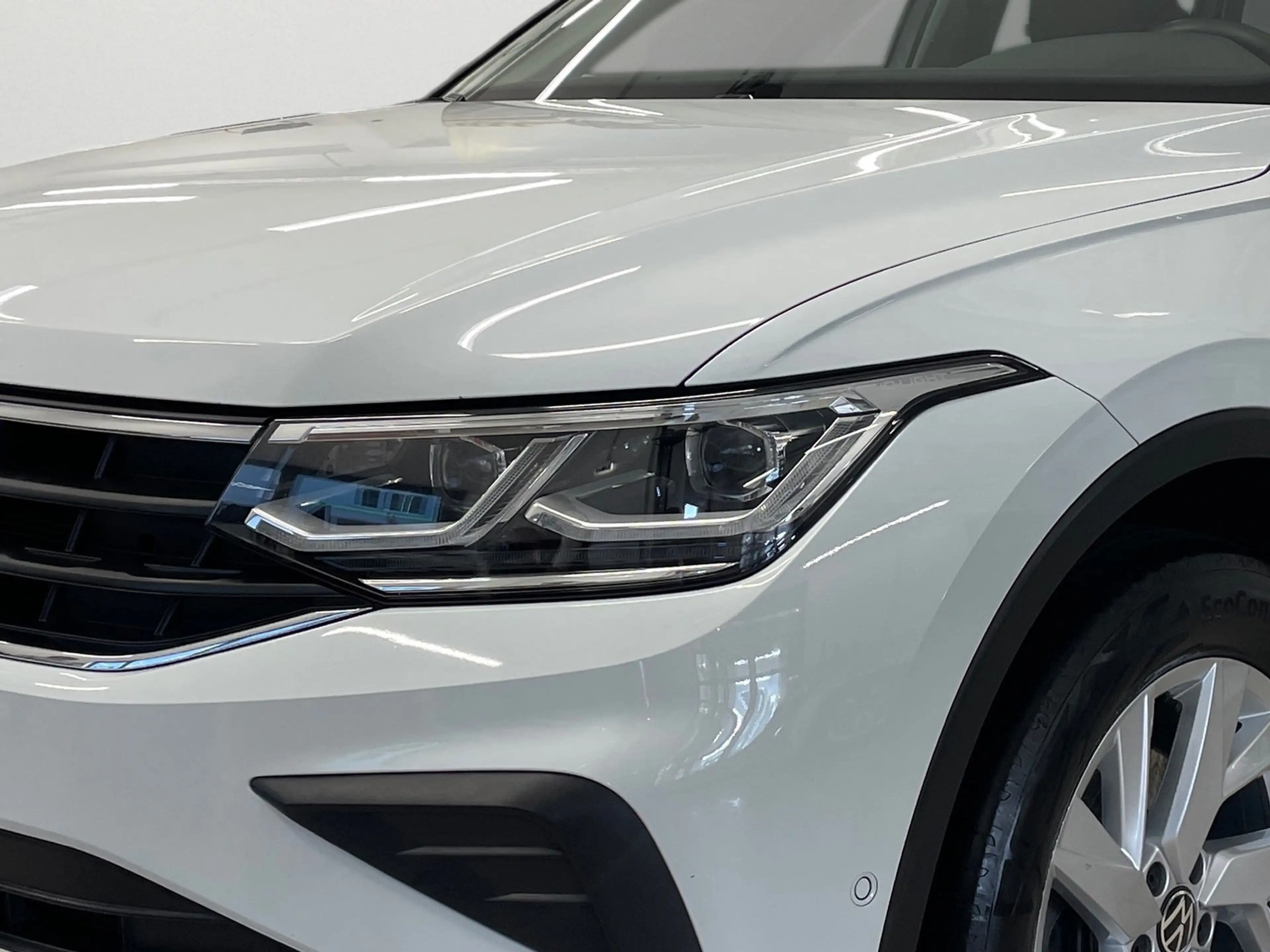 Volkswagen Tiguan 2.0 TDI 4M Life *MATRIX*KAMERA*NAVI* — photo 7