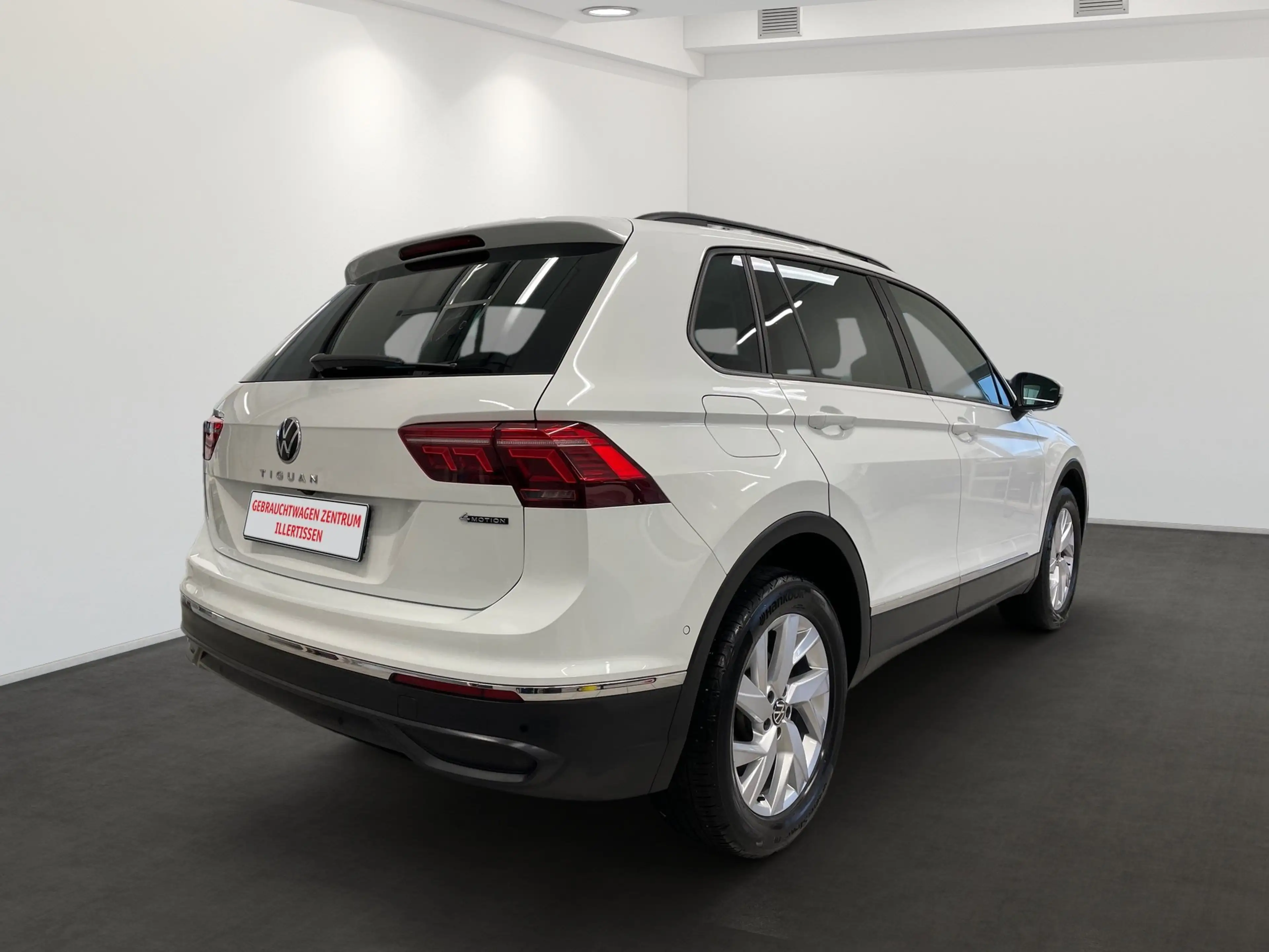 Volkswagen Tiguan 2.0 TDI 4M Life *MATRIX*KAMERA*NAVI* — photo 5