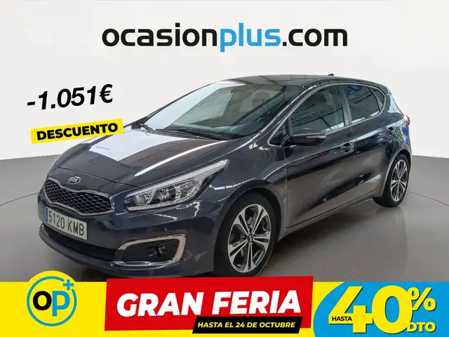 Kia Ceed / cee'd 1.0 T-GDI Eco-Dynamics x-Tech17 120