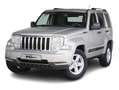 Jeep Cherokee 2.8 CRD Limited | Youngtimer | Grijs kenteken | Cr Срібний - thumbnail 1