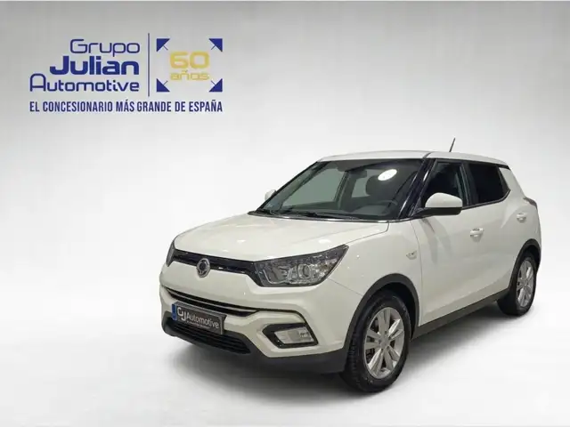 SsangYong Tivoli 1.6 GASOLINA/GLP 128CV