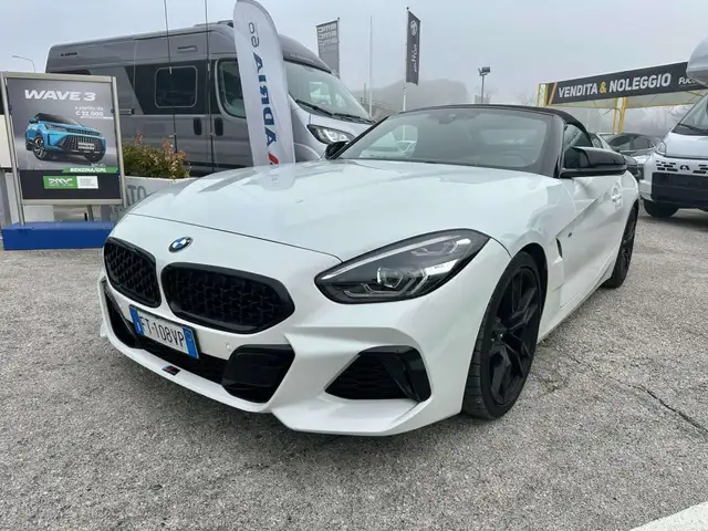 BMW Z4 M 40i CABRIO