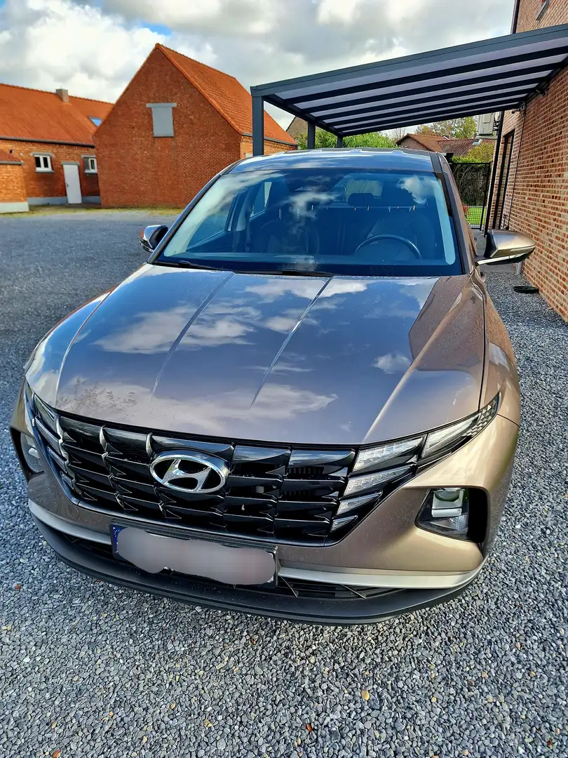 Hyundai TUCSON TUCSON 1.6 T-GDi 2WD Pure Bronze - 1
