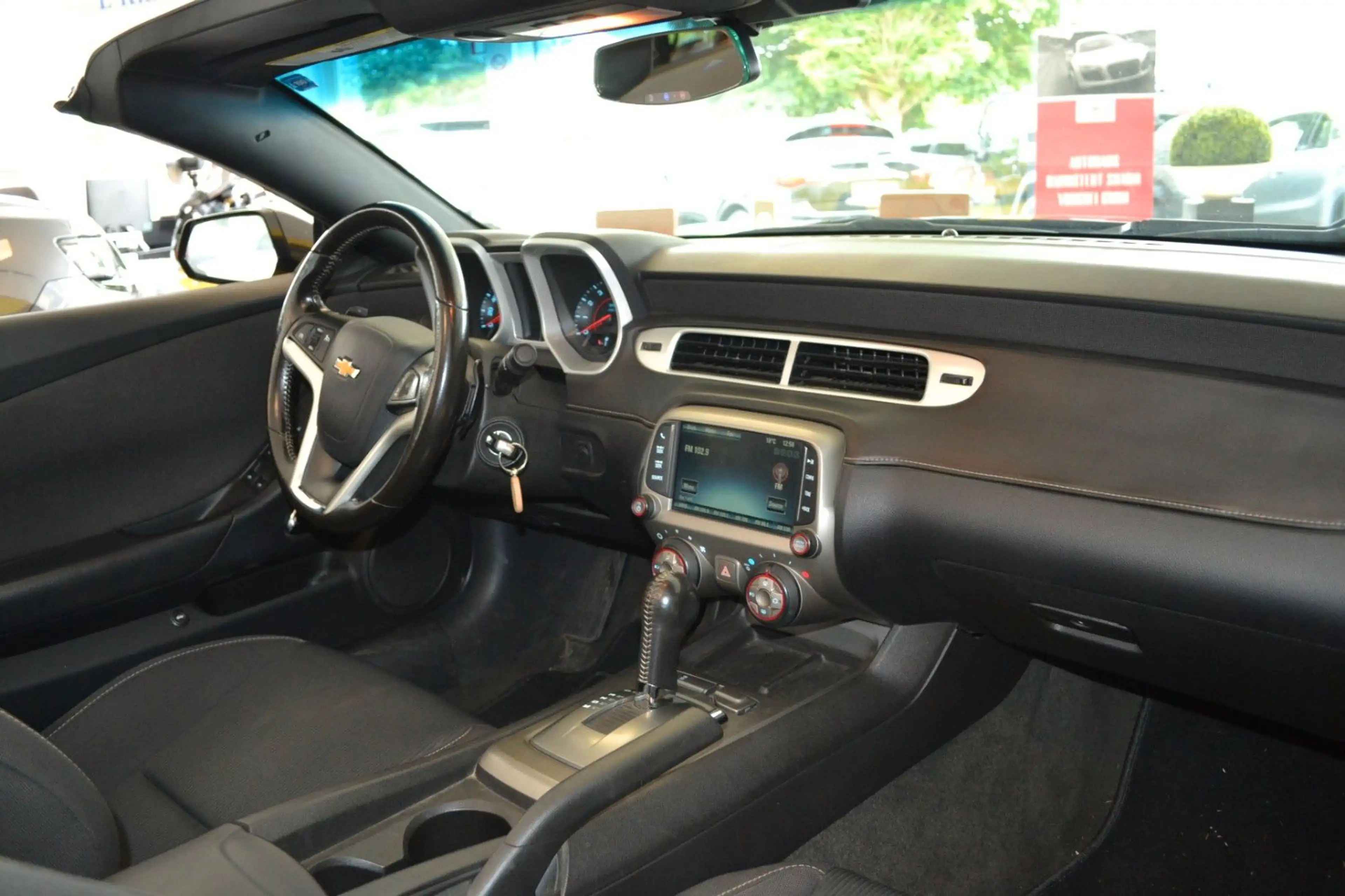 Chevrolet Camaro 3,6 Cabriole — photo 3