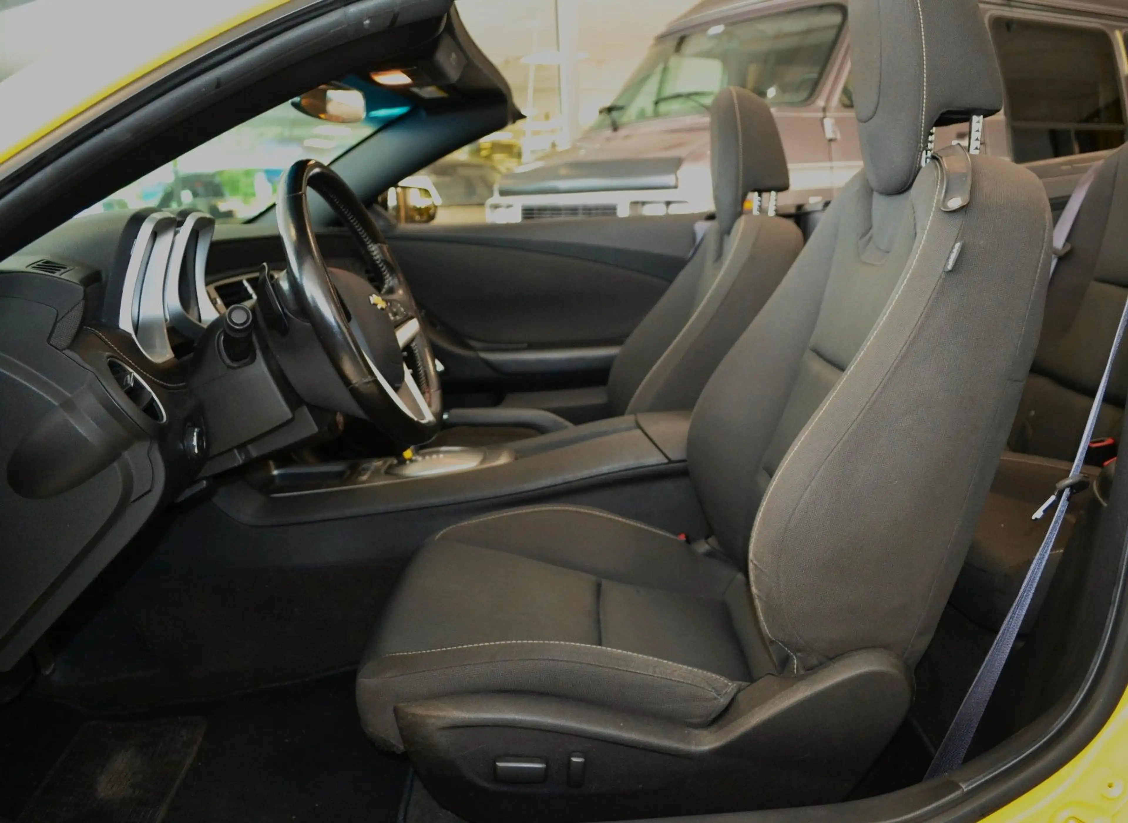 Chevrolet Camaro 3,6 Cabriole — photo 13
