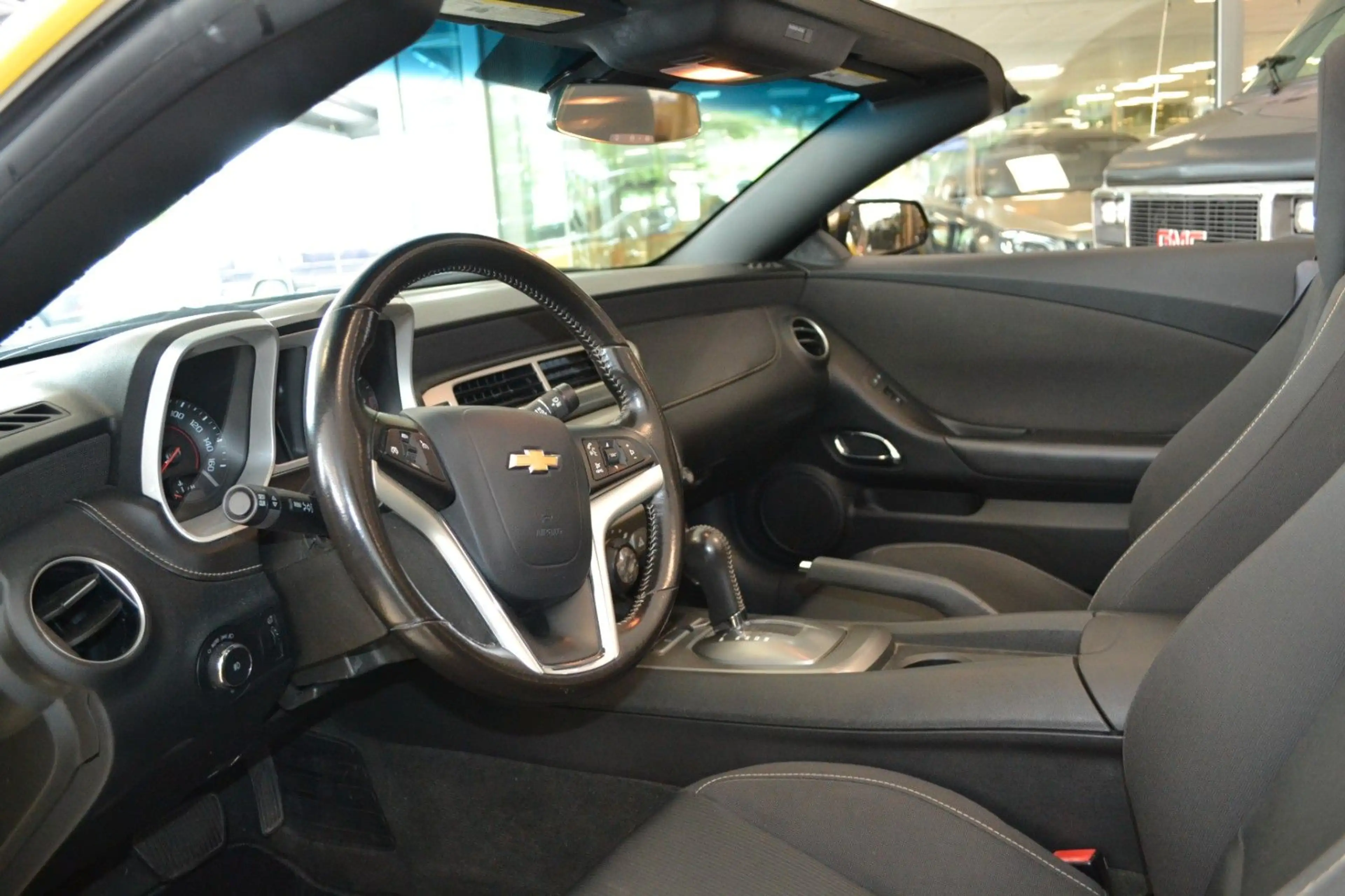 Chevrolet Camaro 3,6 Cabriole — photo 10