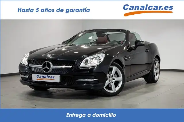 Mercedes-Benz SLK 200 BE 7G Plus