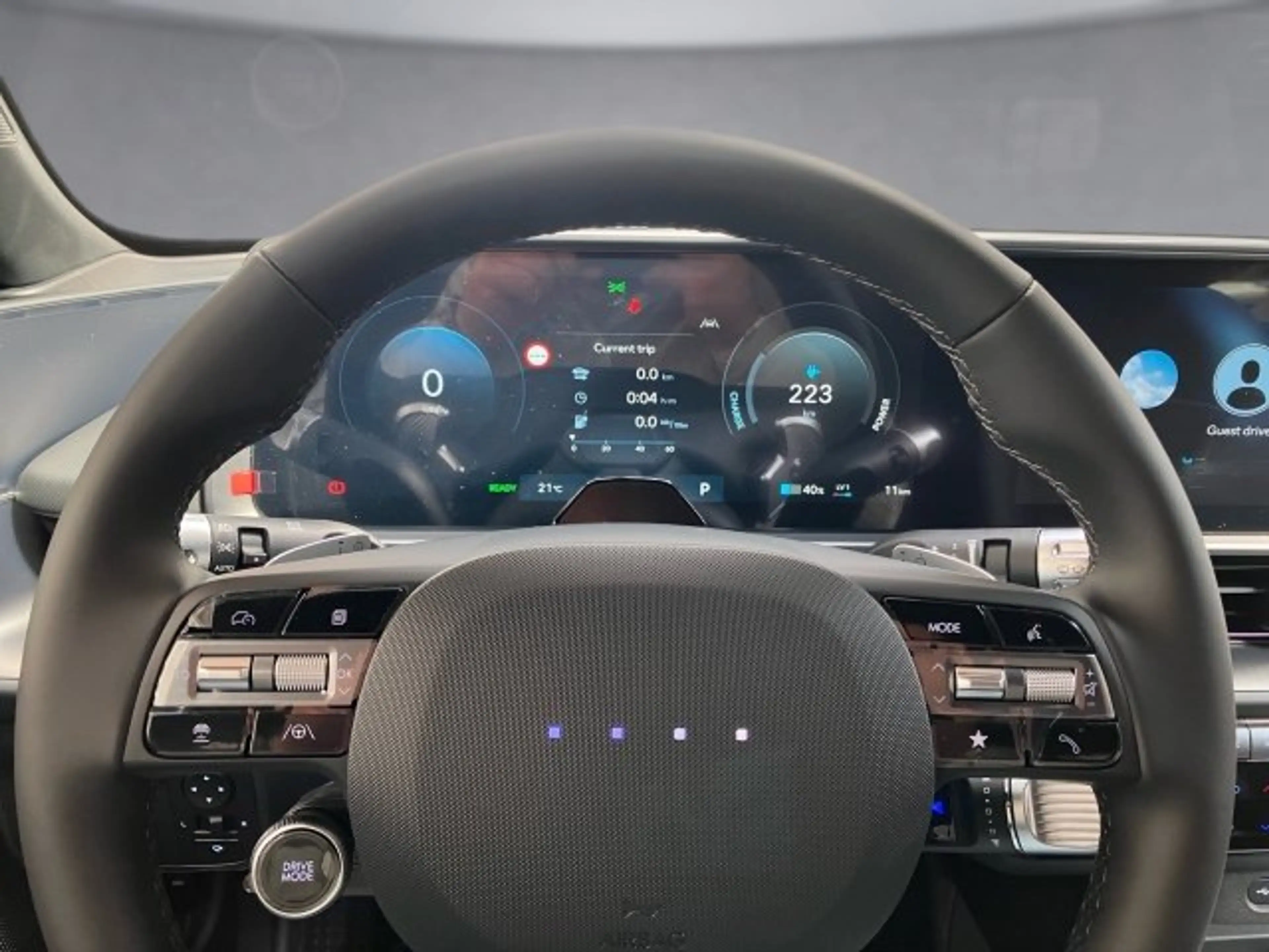 Hyundai IONIQ 6 Prestige Line 84 kWh 4WD — photo 10