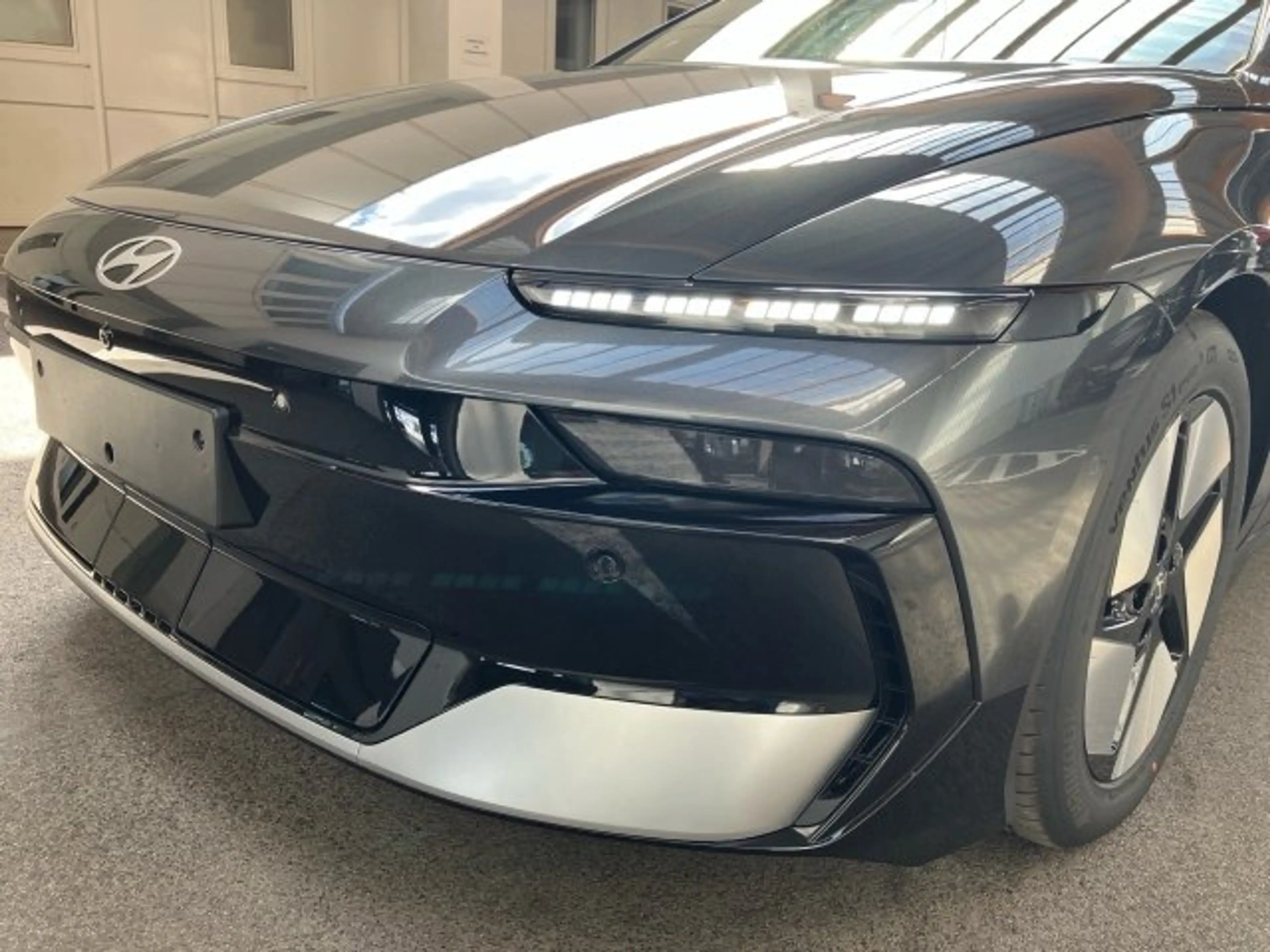 Hyundai IONIQ 6 Prestige Line 84 kWh 4WD — photo 7