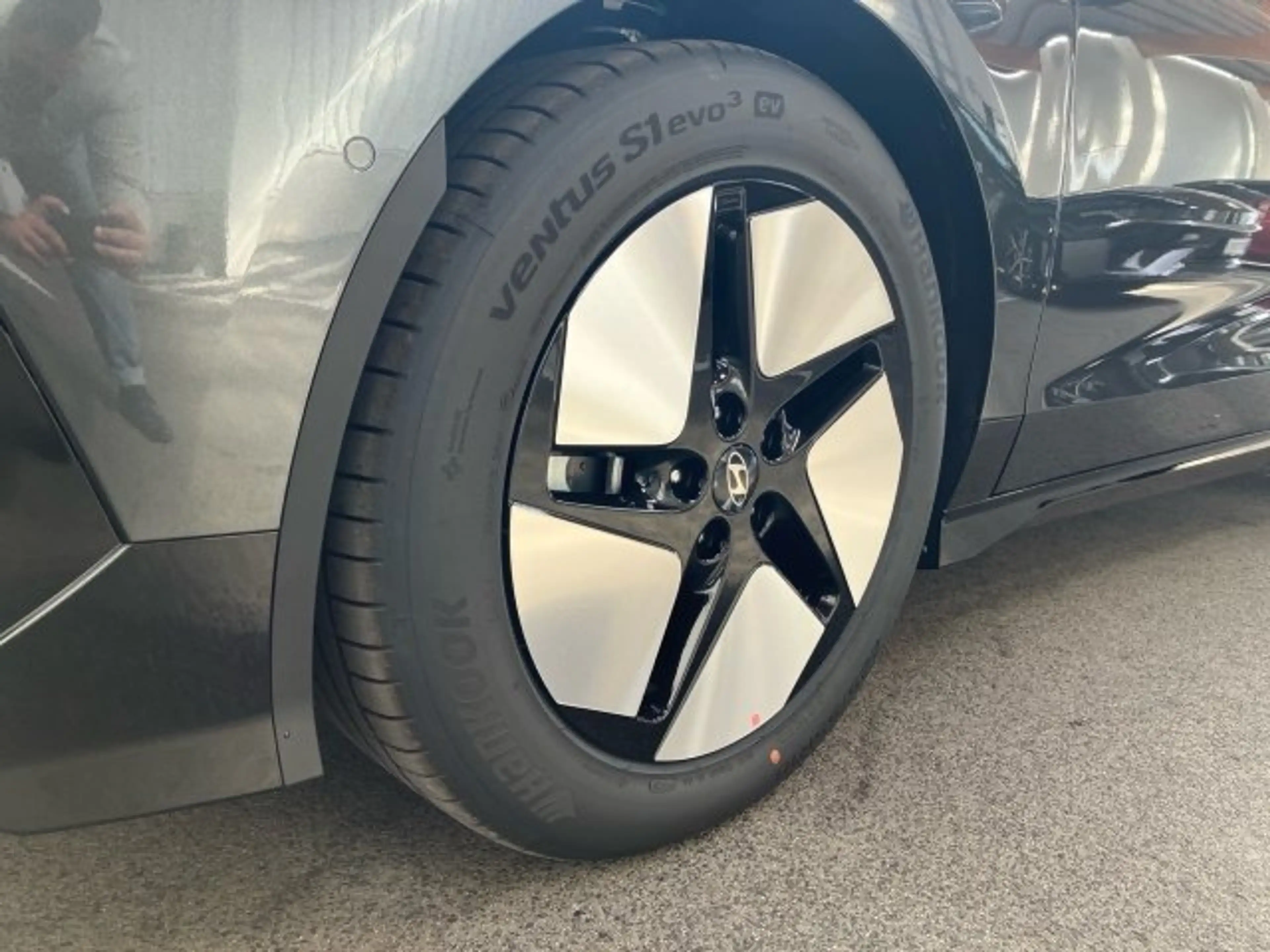 Hyundai IONIQ 6 Prestige Line 84 kWh 4WD — photo 8