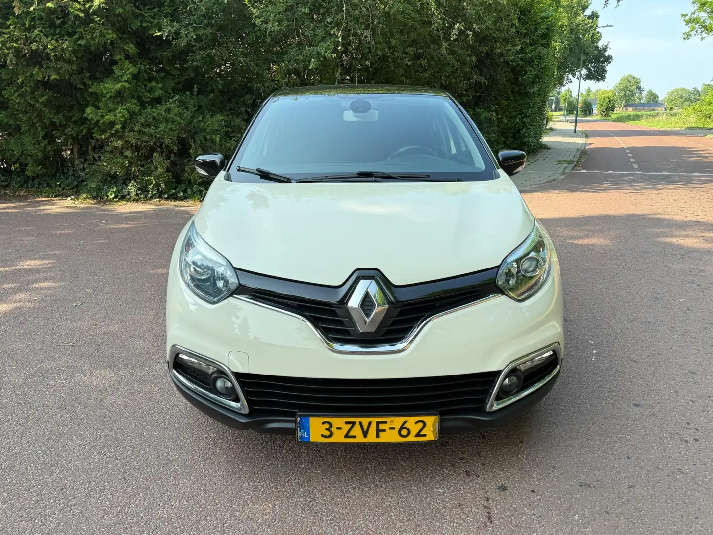 Renault Captur 1.2 TCe Dynamique / Navi / Automaat / Camera / PDC Blanc - 2