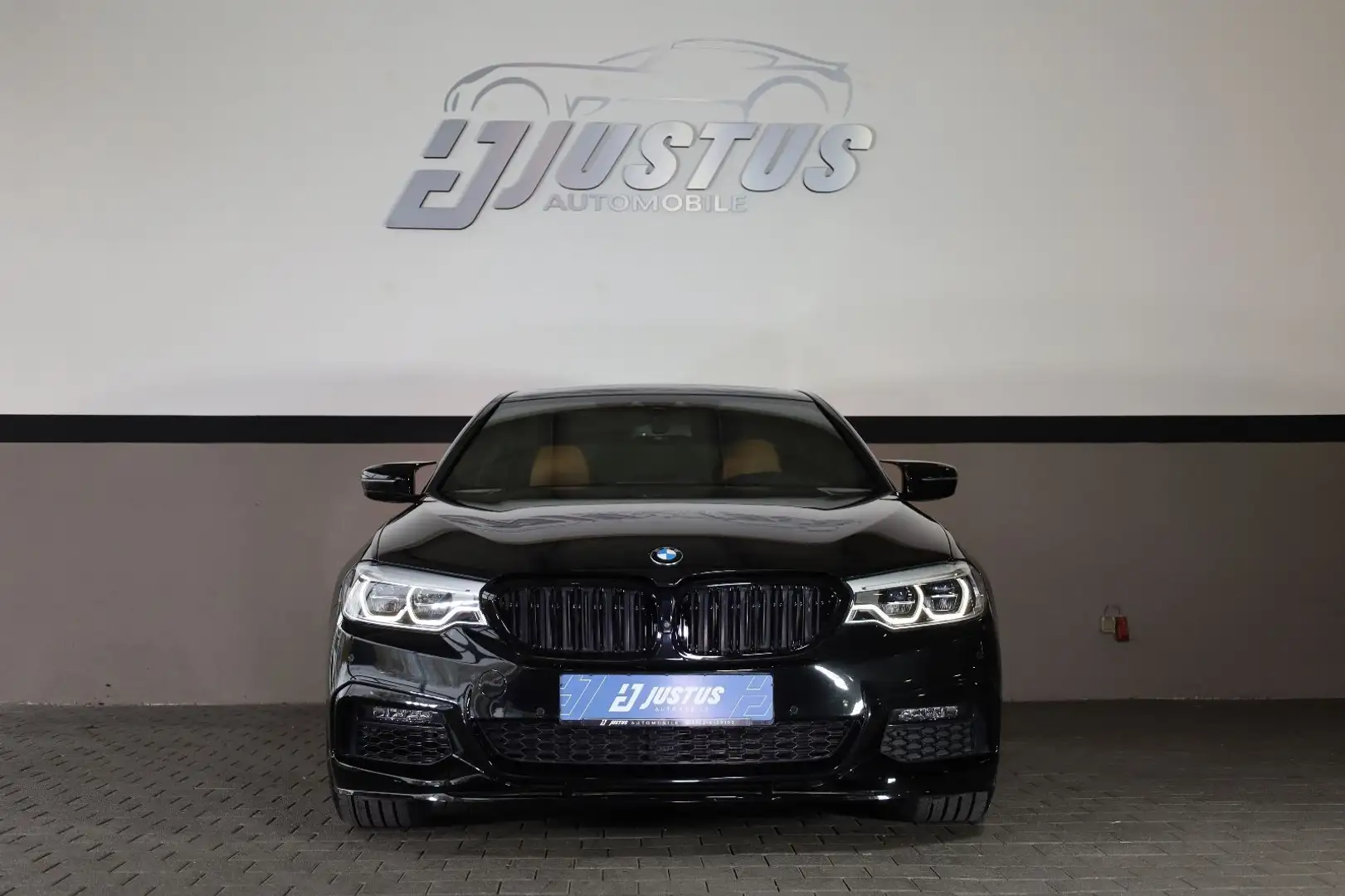 BMW 540 i/M/360*/HUD/MASSAGE/SHZ/SBD/TOTW/LHZ/PDC/R20 Czarny - 2