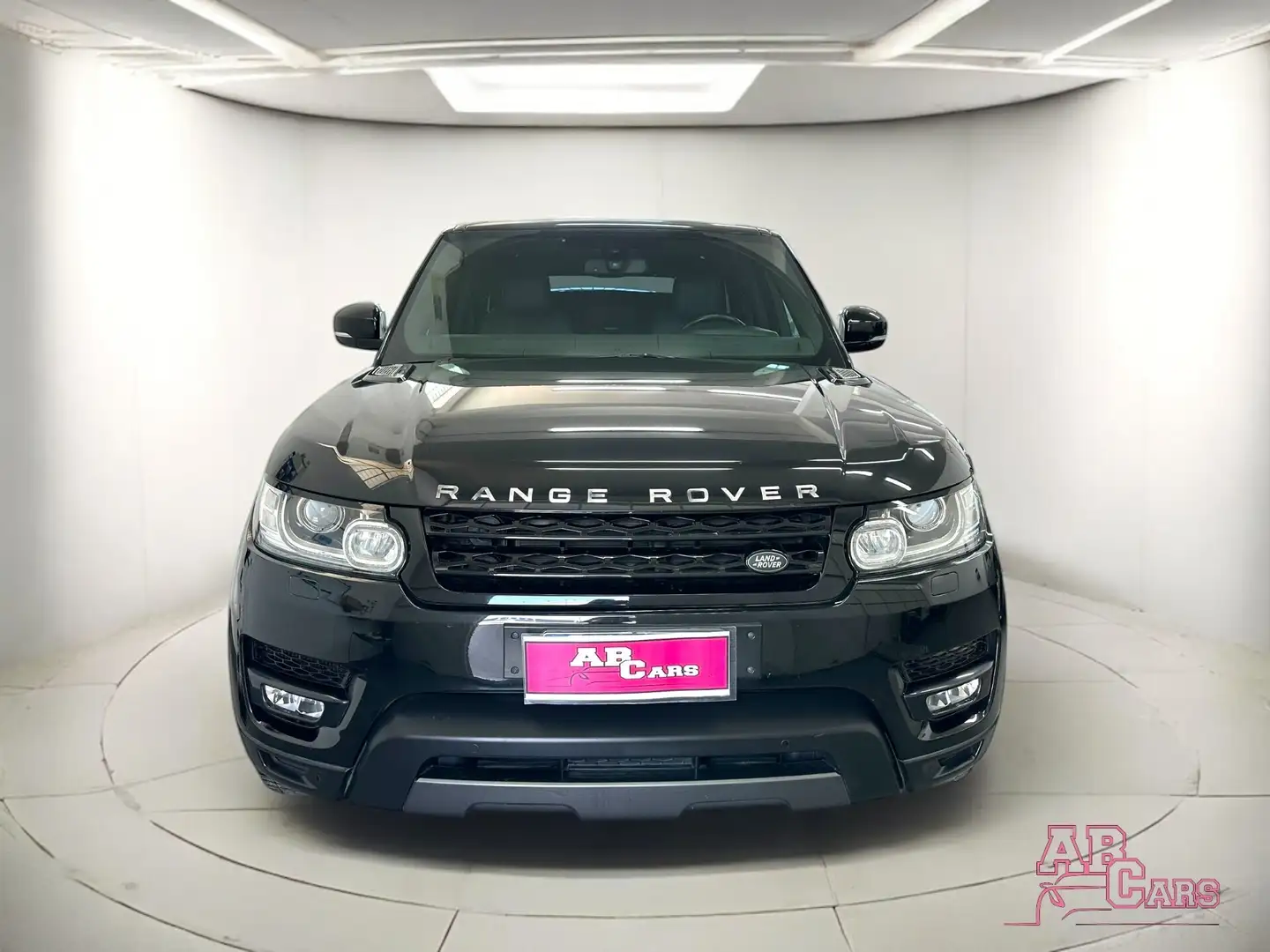 Land Rover Range Rover Sport Range Rover Sport 3.0 TDV6 HSE Czarny - 2