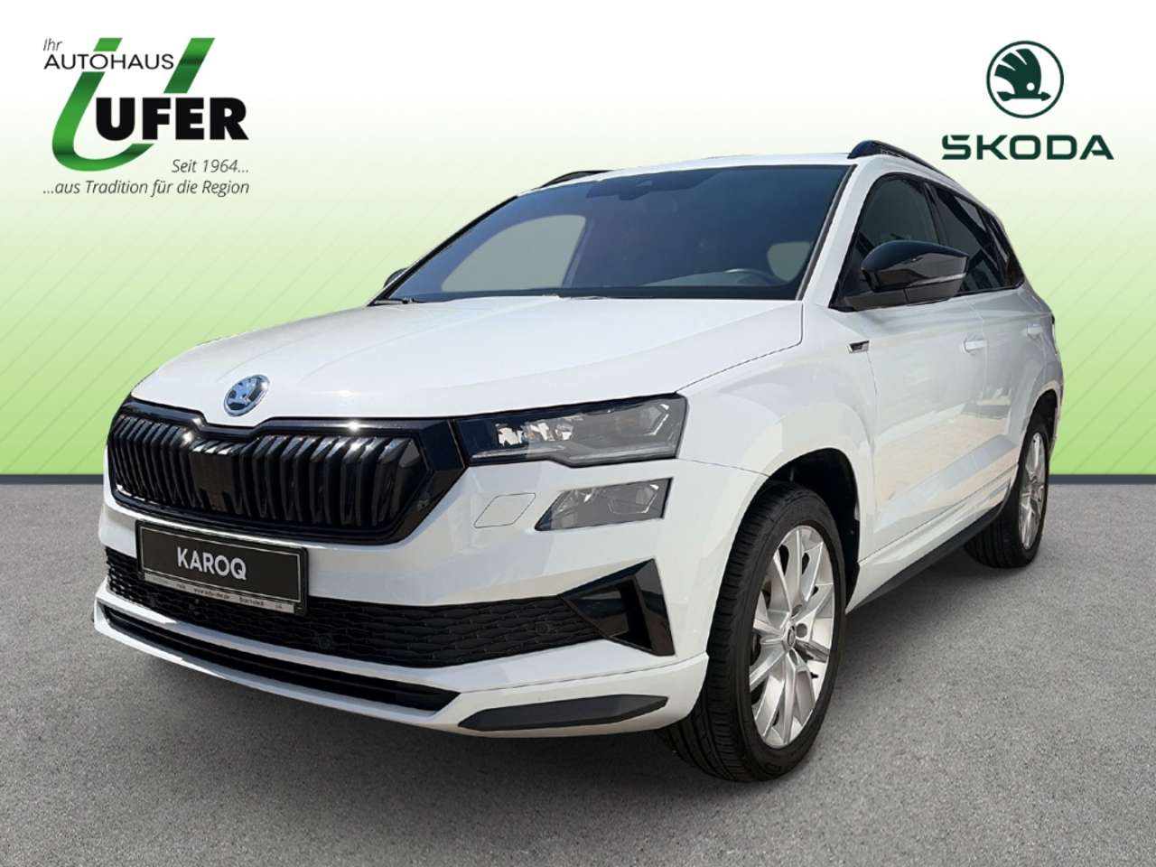 Skoda Karoq 2022