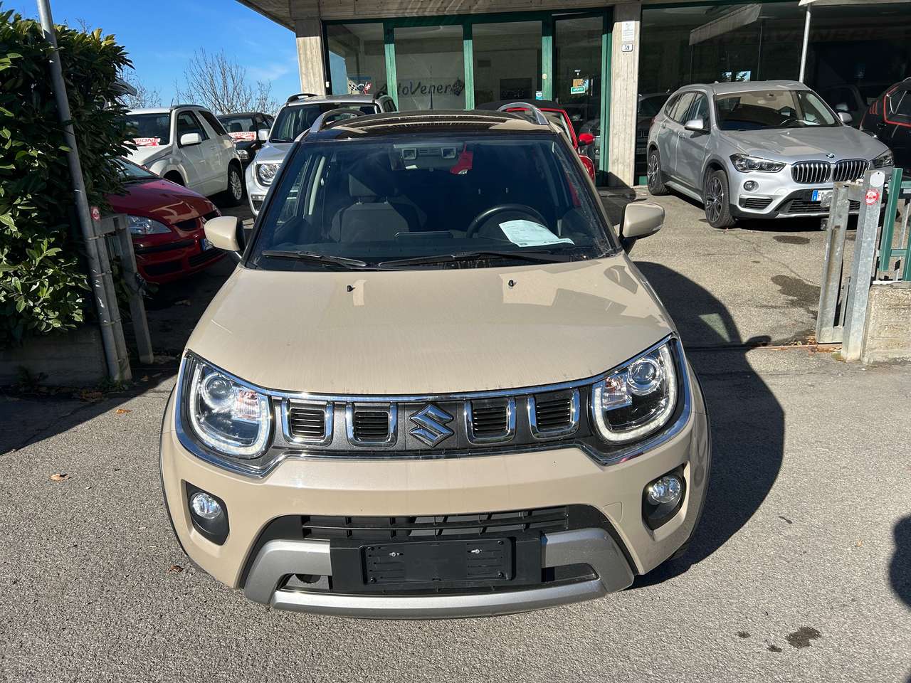 Suzuki Ignis BENZINA HYBRID