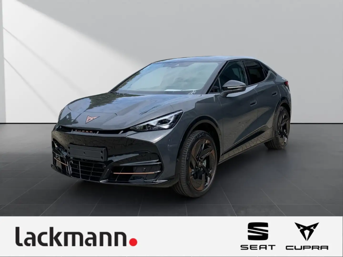 CUPRA Tavascan Endurance *Matrix*Pano*IntelligentDrive Grau - 1