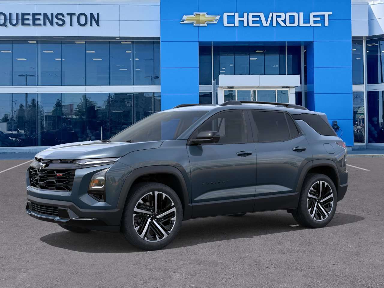 2027 Chevrolet Equinox