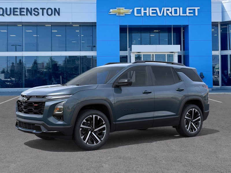 2027 Chevrolet Equinox