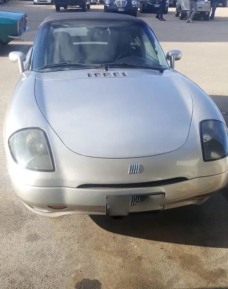 Fiat Barchetta 1.8 16v, foto 1