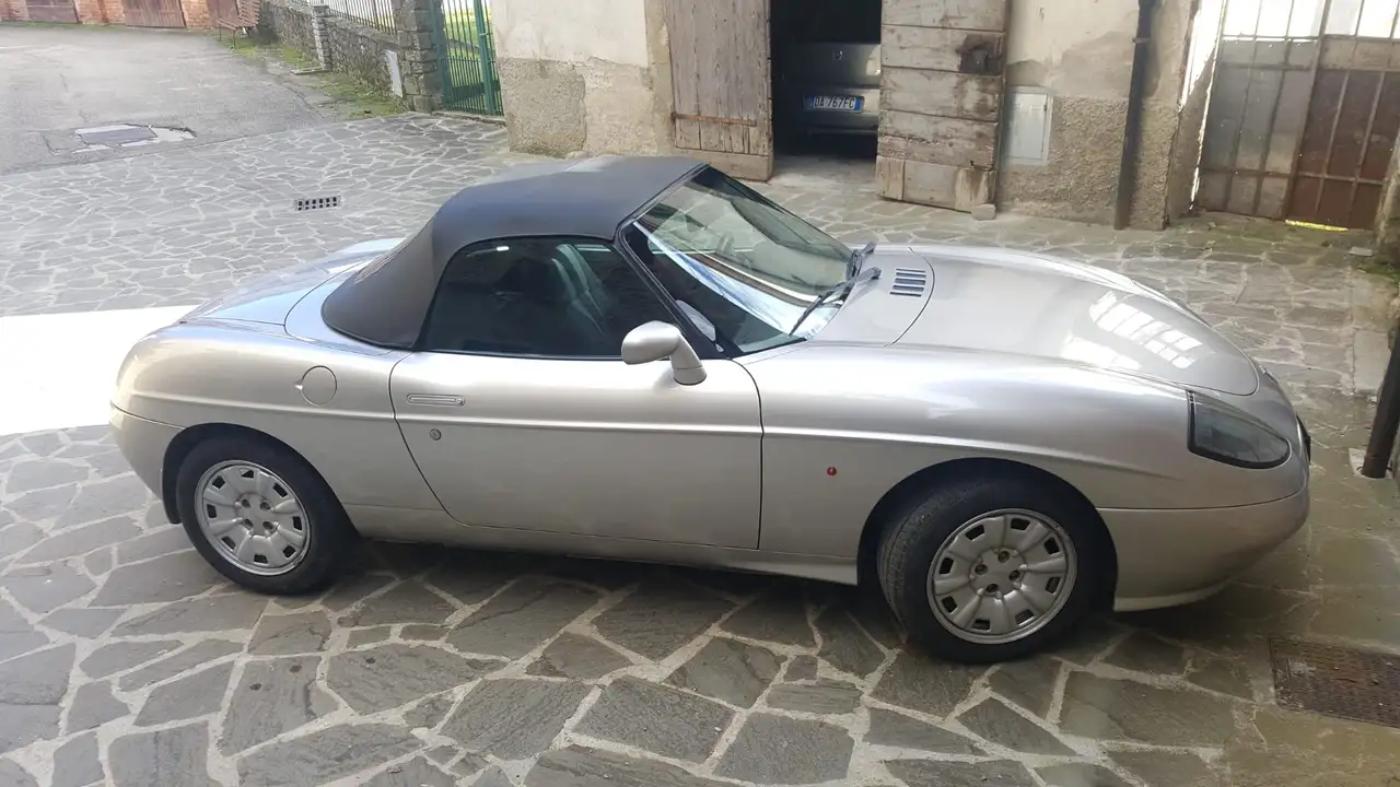 Fiat Barchetta 1.8 16v, foto 3