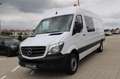 Mercedes-Benz Sprinter 416 CDI Kasten Maxi Mixto Klima+Kam+AHK Wit - thumbnail 5