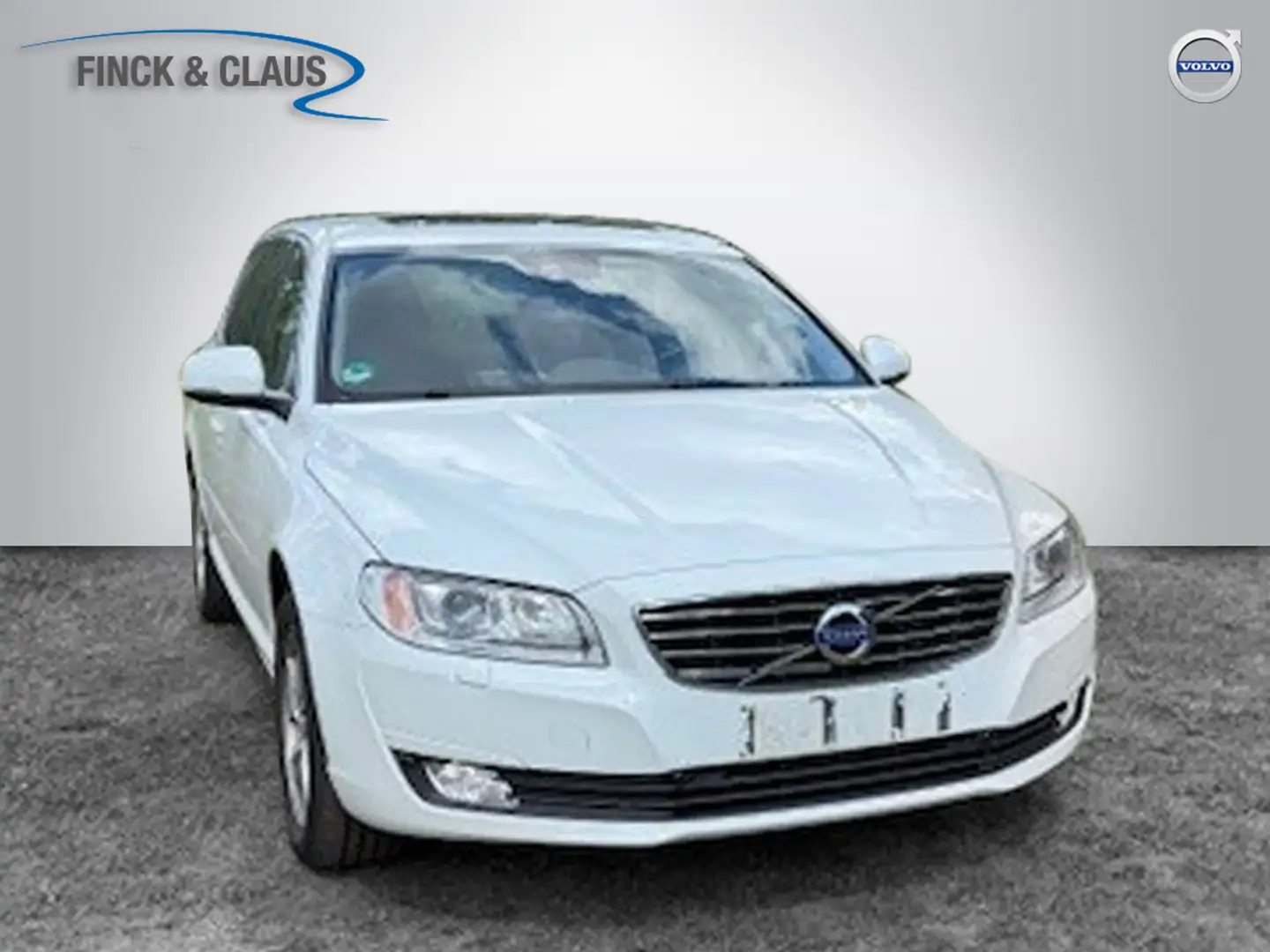 Volvo V70 D2 Linje Classic Bianco - 1