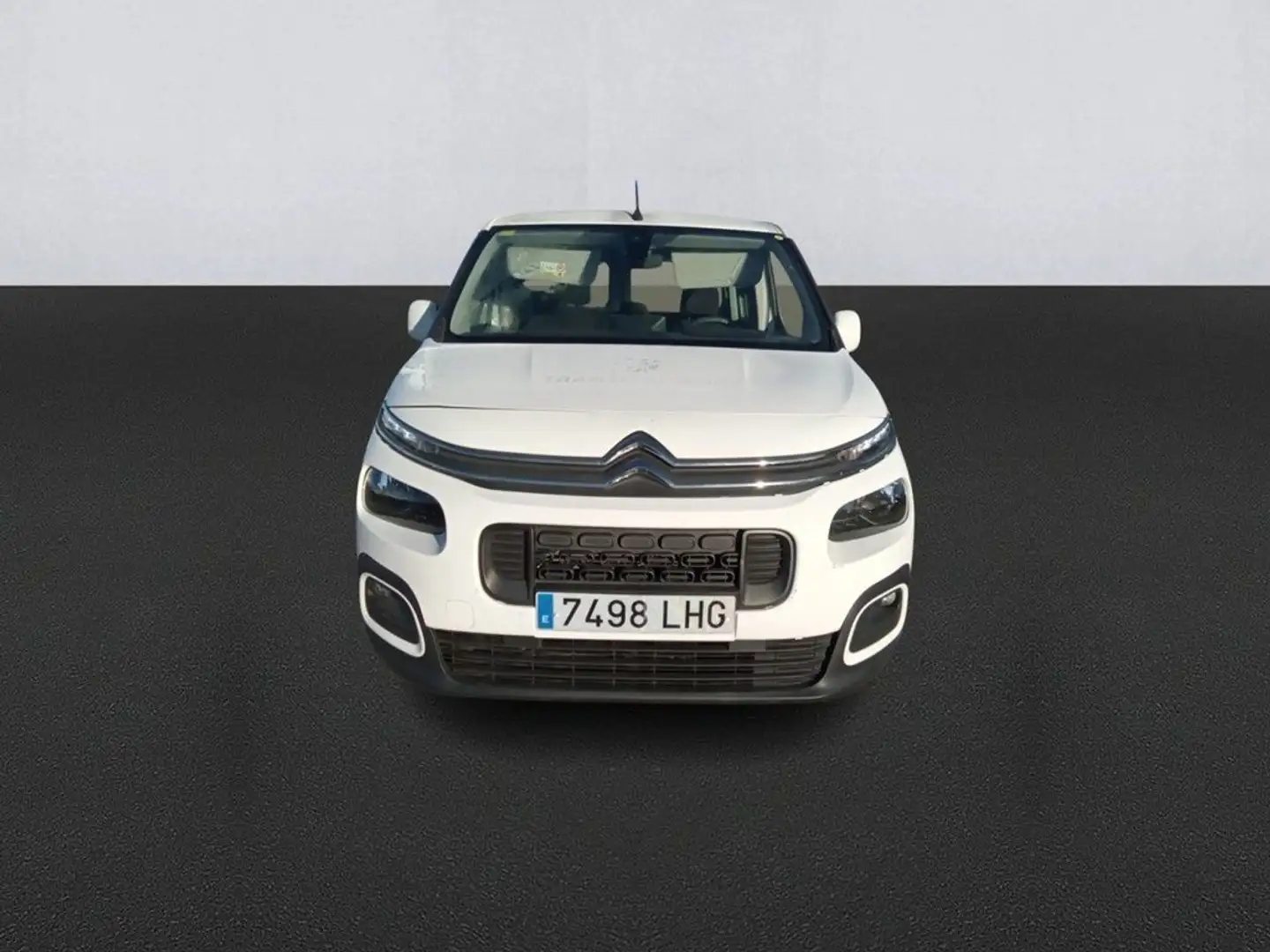 Citroen Berlingo Talla M BlueHDi 100 S&S FEEL Amarillo - 2