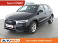 Audi Q3 2.0 TDI quattro Sport Aut.*NAVI*TEMPO*LED*CAM*SHZ* Schwarz - thumbnail 1
