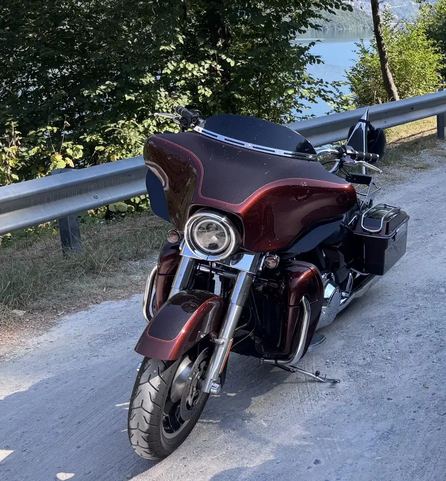 Harley-Davidson Street Glide