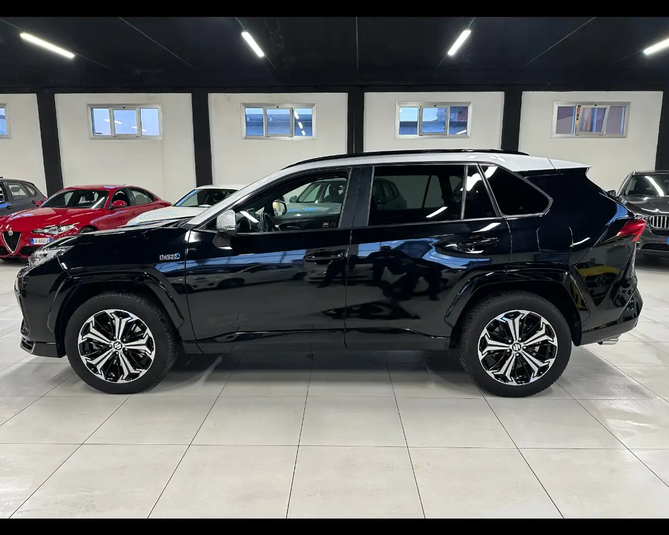 Suzuki Across 2.5 Plug-in Hybrid E-CVT 4WD Yoru Nero - 2