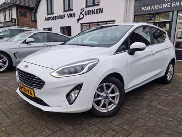 1.0 EcoBoost Titanium,Navigatie,Stuurverwarming,St
