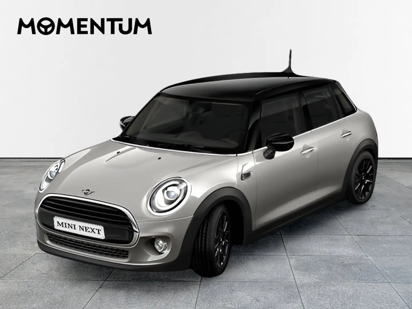 MINI Cooper Gris - 2