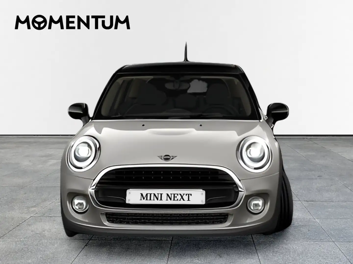 MINI Cooper Gris - 1