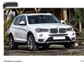 BMW X3 X3 F25 LCI 2014 xdrive20d auto my16 Bianco - thumbnail 1