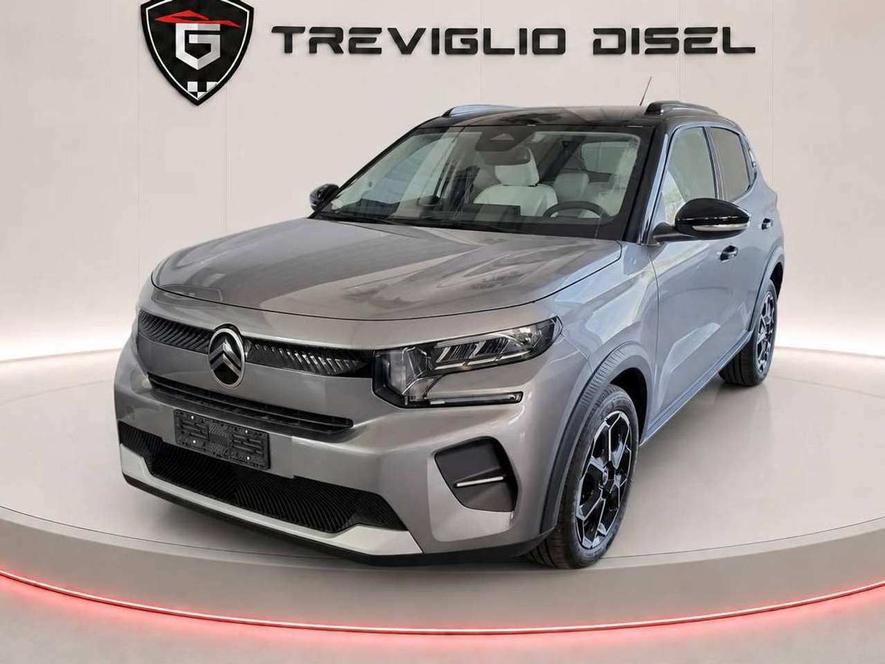 Citroen C3 Max 100cv KM ZERO PRONTA CONSEGNA VARI COLORI