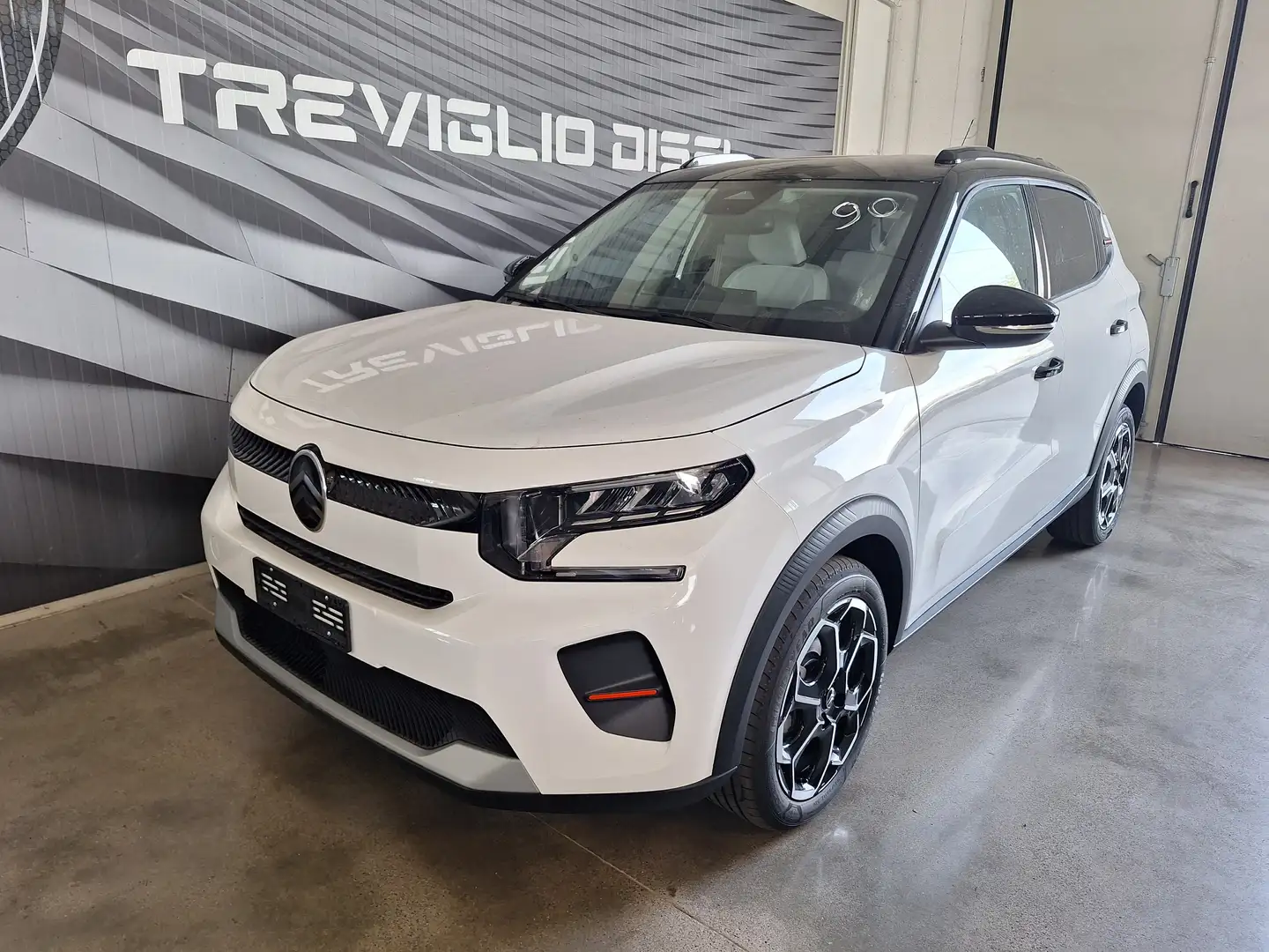 Citroen C3 Max 100cv KM ZERO PRONTA CONSEGNA VARI COLORI Blanc - 1