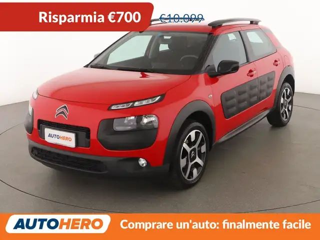 Citroen C4 Cactus 1.6 Blue-HDi Feel 100 CV